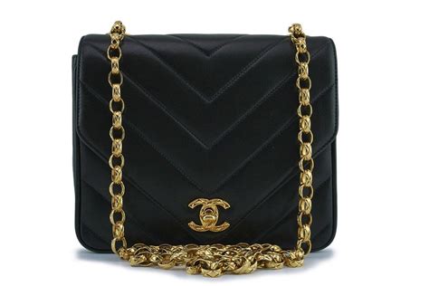 chanel handbag gold chain|chanel bag black gold chain.